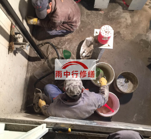 大足电梯井堵漏价格