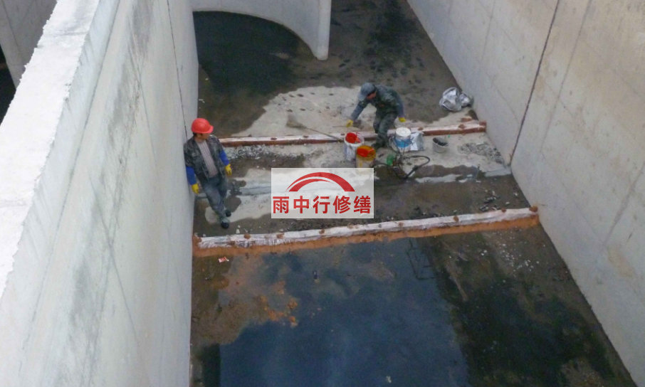 大足污水池堵漏公司