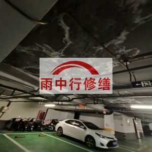 大足鄂尔多斯万基西山丽景地下室堵漏